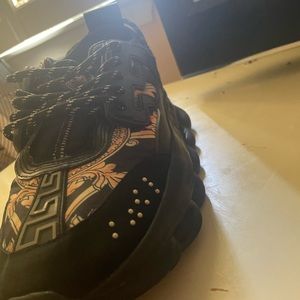 I got them a year ago from my cousin and I only wore them twice